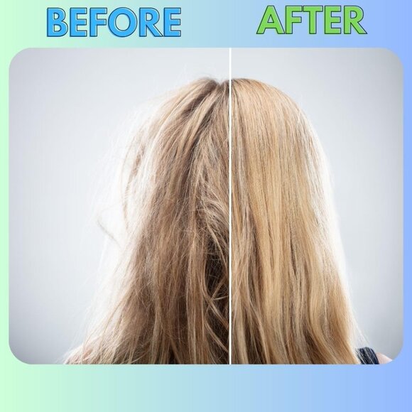 MARINA HAIR CARE MILK Hydro Rush Intense Moisture Leave-In Conditioner - Picture 3 of 7